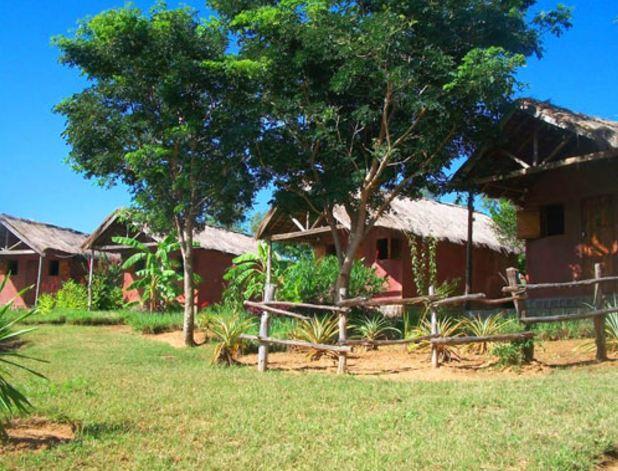 Itc Lodge Ranohira 외부 사진
