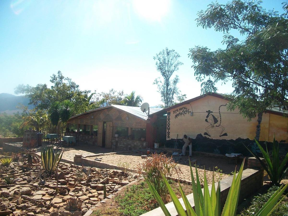 Itc Lodge Ranohira 외부 사진