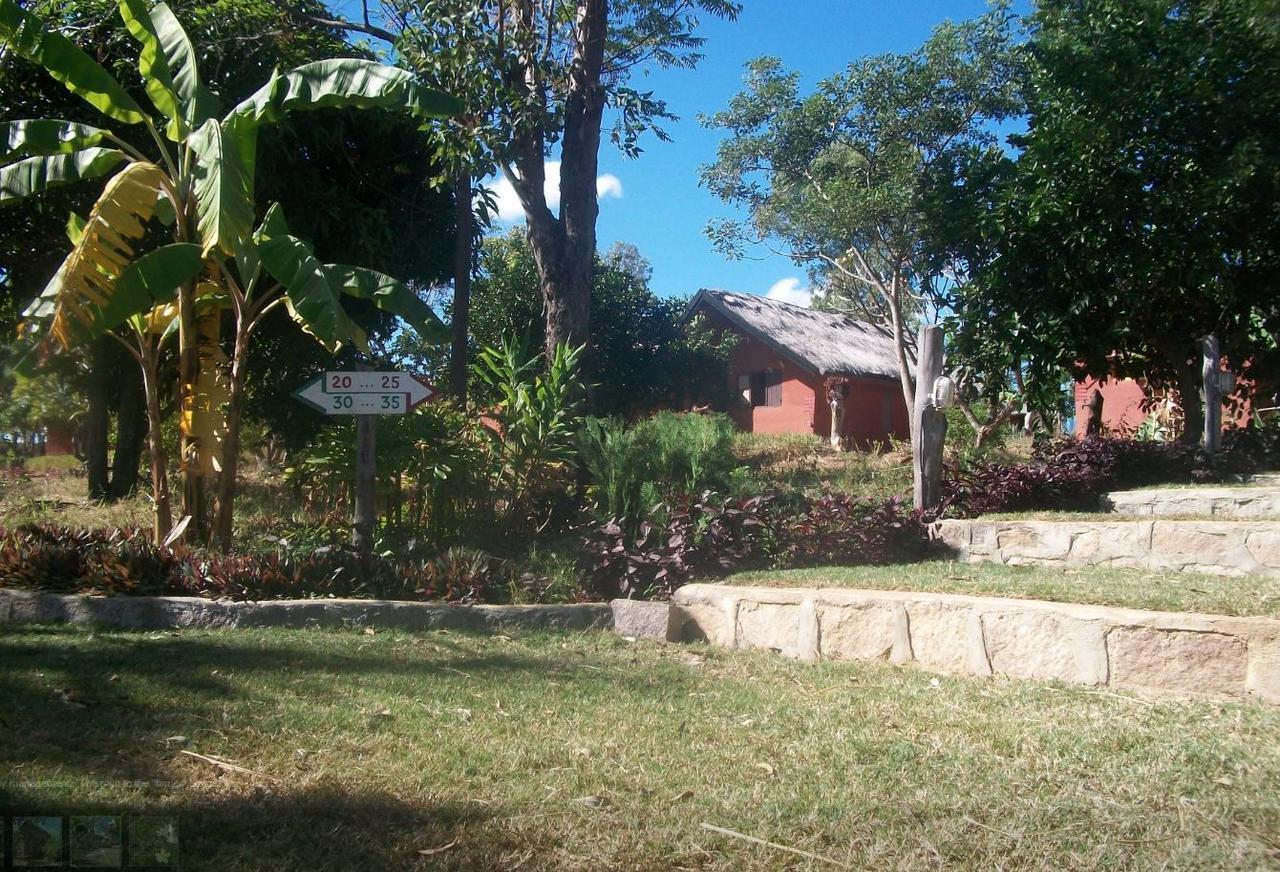 Itc Lodge Ranohira 외부 사진