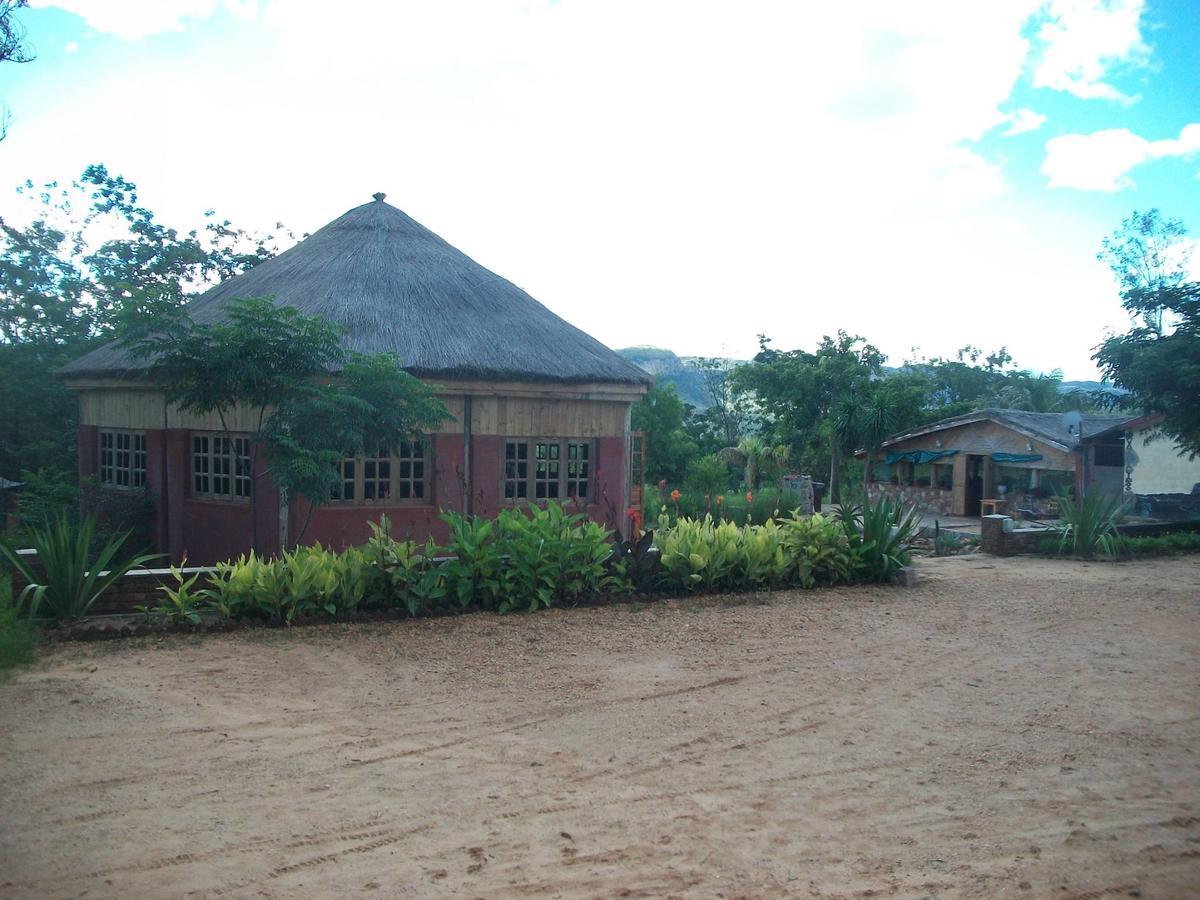 Itc Lodge Ranohira 외부 사진